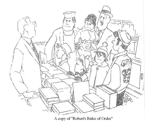 123 A Brief Introduction To Roberts Rules Of Order Social Sci