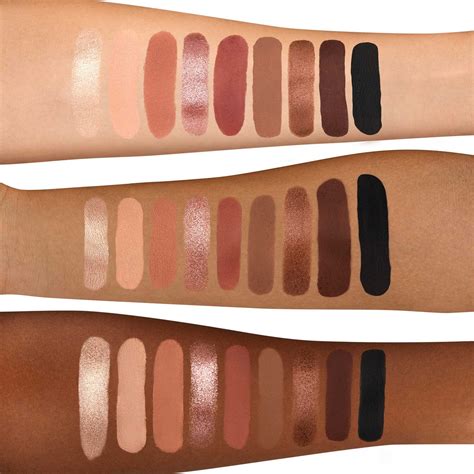 Nabla Side By Side Nude Palette Baby Palette Make Up Occhi Sephora