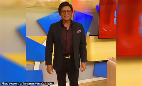 Sana all! Arnold Clavio loses weight without diet