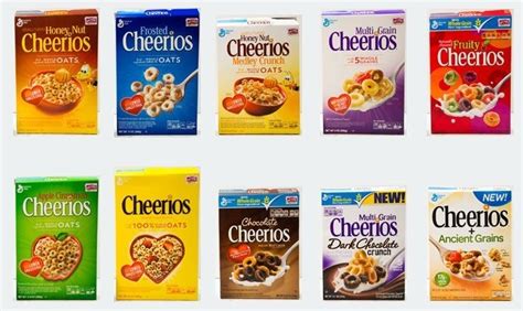 Taste Test: The Definitive Ranking of 12 Cheerios Flavors