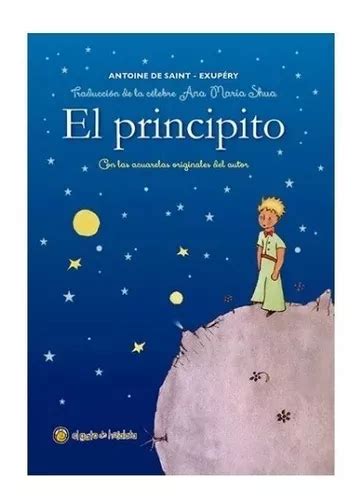 Libro El Principito Tapa Dura Editorial Guadal Mercadolibre