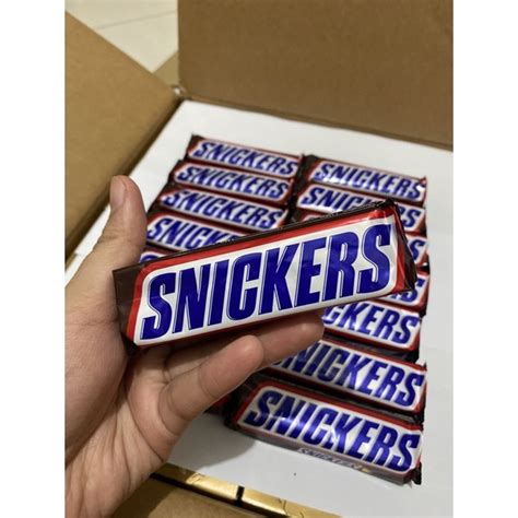 Twix Mars Snicker Kitkat F Kitkat Chunky Chocolate Bars G Shopee