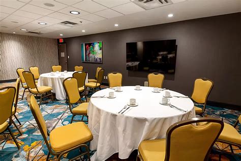 Rosedale Room Holiday Inn Toronto Downtown Centre Event Venue