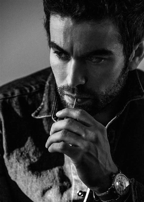 Tbt Chace Crawford Para Interview Magazine Gossip Boy