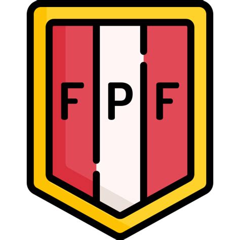 Federación peruana de fútbol - Iconos gratis de deportes