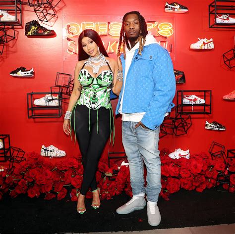 Cardi B and Offset's Relationship Timeline: Photos | Us Weekly