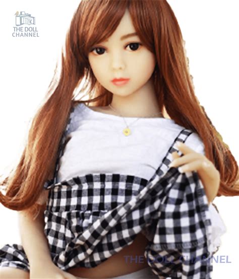 Dxes Lia Head The Doll Channel Realistic Tpe And Silicone Sex Dolls Store