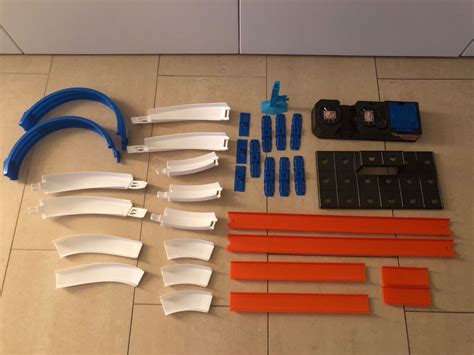 Hot Wheels Bahn Mit Looping Kaufen Auf Ricardo