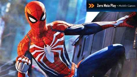Homem Aranha Jogo Online - Jogo do Homem aranha 2 no Android - Jogo de super herói - Jogo para ...