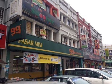 Unfurnished Shop Office For Sale At Rampai Business Park Sri Rampai Land