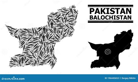 Balochistan Map Political Map Of Balochistan Balochistan Map Of