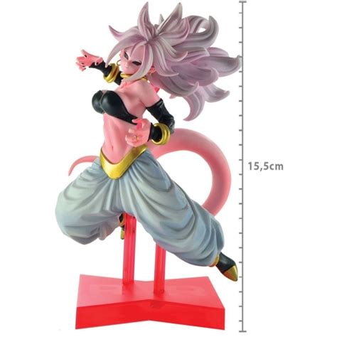 Figure Dragon Ball Z The Android Battle Android 21 Ref 2921529216 Em Promoção Na Americanas