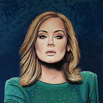 adele paintings  sale pixels