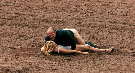 AusCAPS Jason Statham Nude In Crank High Voltage