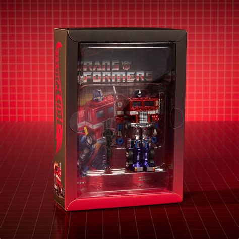 Mattel Creations Collab Hot Wheels Transformers Optimus Prime Sale Starts At Am Pt