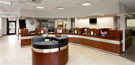 First National Bank Of Litchfield Architecture Services Springfield