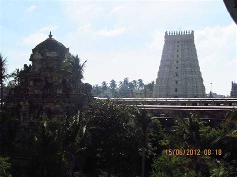 rameshwaram temple sri ramanathswamy temple timings images history