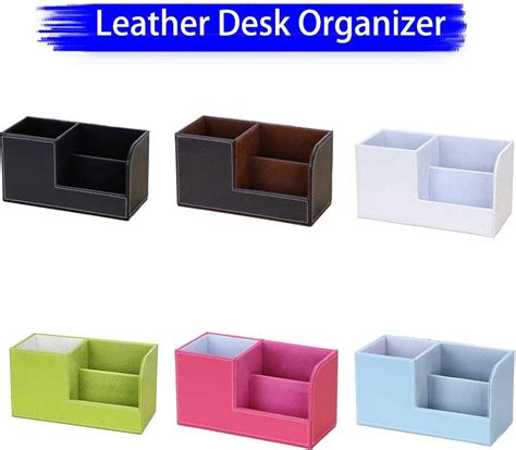 Bureau Organizer Office Desk Organizer Pennenbakje Pennenhouder