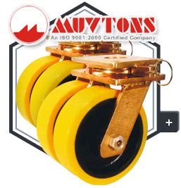 The Wheels Castors Specialist