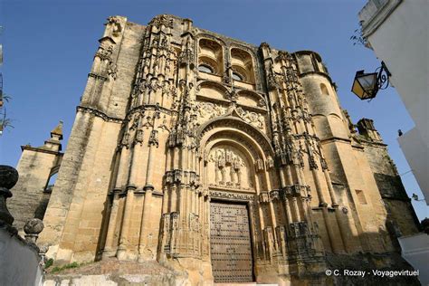 San Pedro Arcos De La Frontera Spain Andalusia