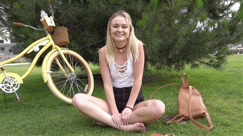 Kenzie Kai Gets Red Raw Pussy After Band Real Teens Debut Bang Originals