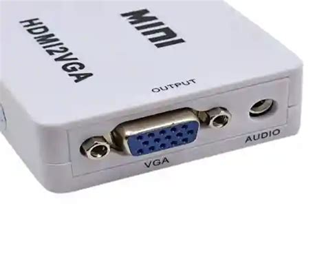 HDMI TO VGA - купить в Ташкенте sts-hik.uz