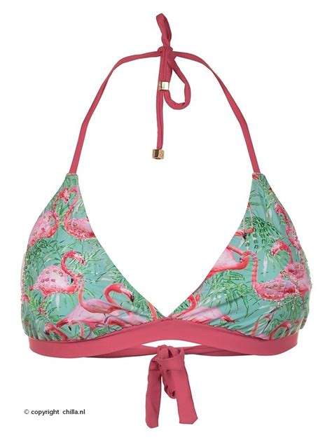 Bikini Flamenco Bordado Acqua By Swim Days