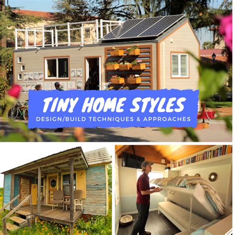 Unique Design And Building Ideas From 6 Intriguing Tiny Homes Tiny