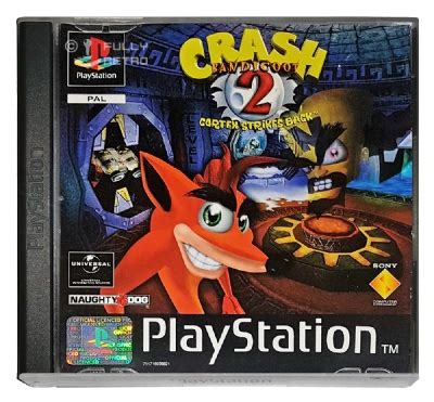 Buy Crash Bandicoot Cortex Strikes Back Playstation Australia