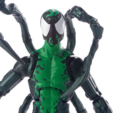 Marvel Spider-Man Marvel Legends Lizard Series Lasher 6 Action Figure ...