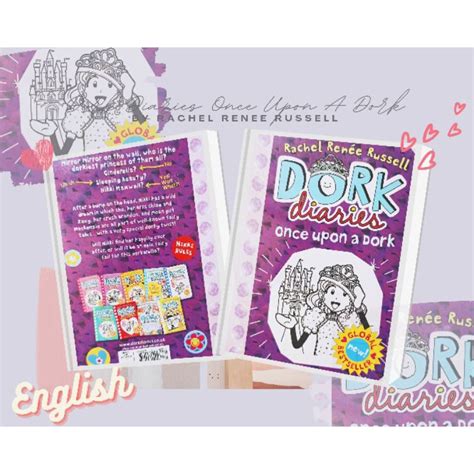 Jual Buku Dork Diaries Once Upon A Dork By Rachel Renee Russell English