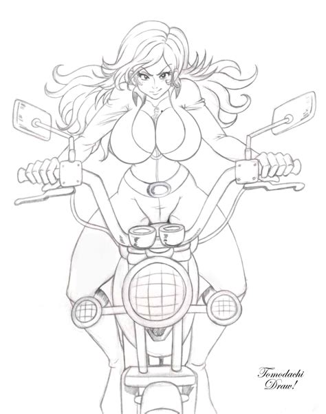Fujiko Mine By Tomo Hentai Foundry