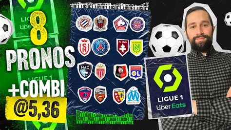 Pronostic Foot Ligue 1 Nos 8 Pronos Du Week End J12 Lens OM