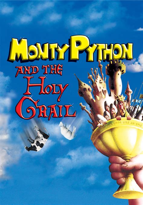 Mighty Python And The Holy Grail Quotes Quotesgram