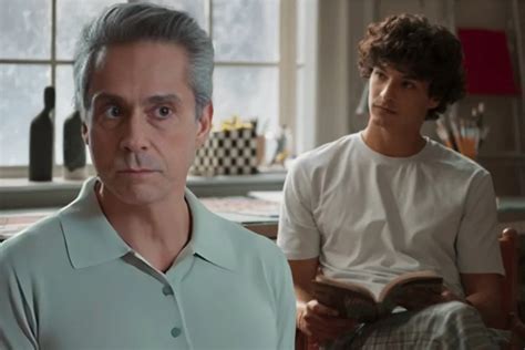 Voc Gay Meu Filho Isso Marco Aur Lio Questiona Tiago E Fica Fora De Si A Resposta