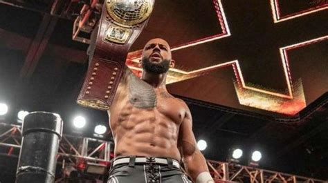 Ricochet Says He'd Love to Go Back to NXT