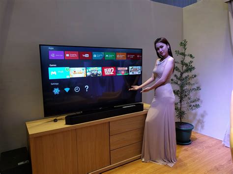 Sony Philippines launches their 4K HDR X9300D TV series - Jam Online | Philippines Tech News ...