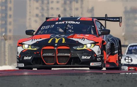 Wrt Pulls Out Of Dubai Dailysportscar