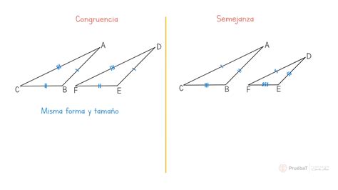 Congruencia y Semejanza