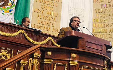 Ricardo Ru Z Nuevo Coordinador De Morena En El Congreso Capitalino