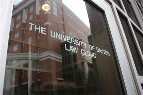 School of Law : University of Dayton, Ohio