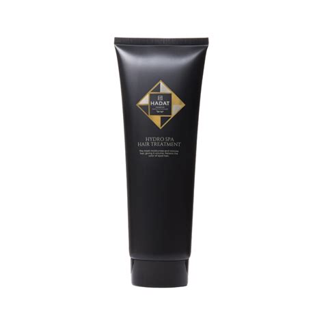 HADAT Hydro spa gair treatment drėkinanti plaukų kaukė, 250 ml gera ...