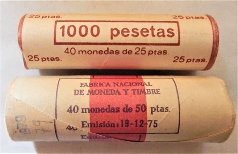 Spain Juan Carlos I 1975 2014 25 Pesetas 50 Pesetas 2 Catawiki