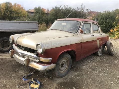 Продажа ГАЗ 21 (Волга) 1958 года в Астане - №159619160: цена 500000 ...