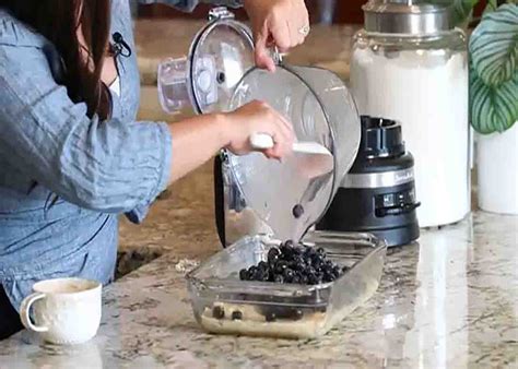 Blueberry Crumble Bars Recipe Diy Joy