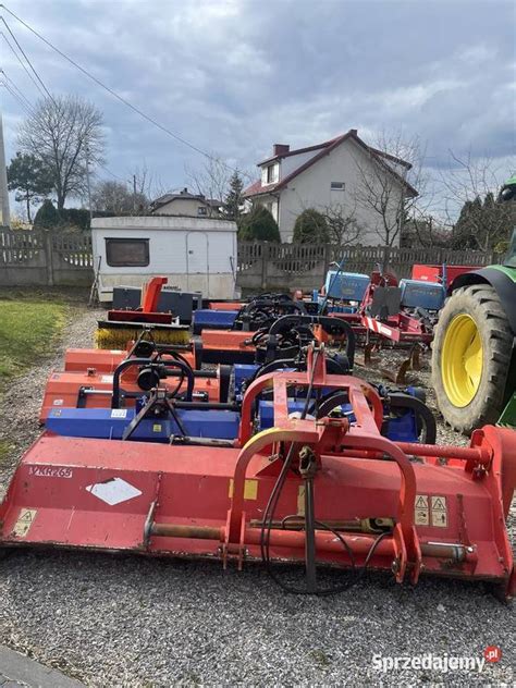 KUHN VKR265 Mulczer Kosiarka Bijakowa Radomsko Sprzedajemy Pl