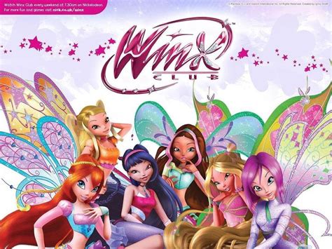 Leila Al Jandal On Instagram Happy Birthday To Winx Club Lovingwinx