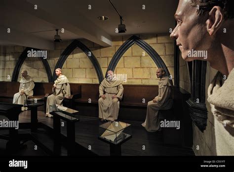 Cistercian Monk Stock Photos And Cistercian Monk Stock Images Alamy