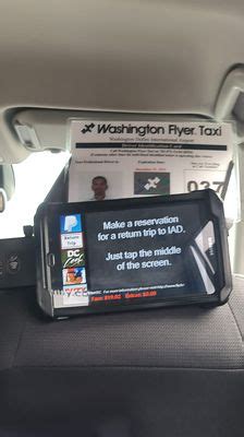 WASHINGTON FLYER TAXI SERVICE - Updated January 2025 - 16 Photos & 189 ...