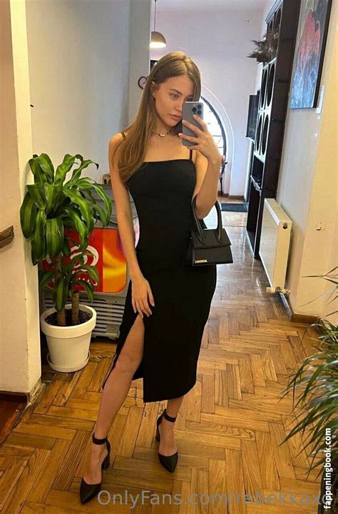 Rebekkaxo Nude OnlyFans Leaks Fappening Page FappeningBook